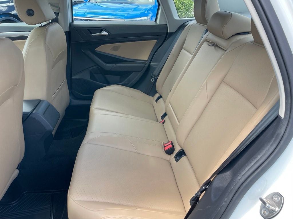 2019 Volkswagen Jetta 1.4T SE