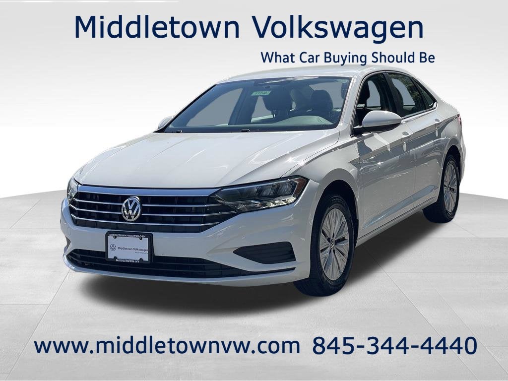 2019 Volkswagen Jetta