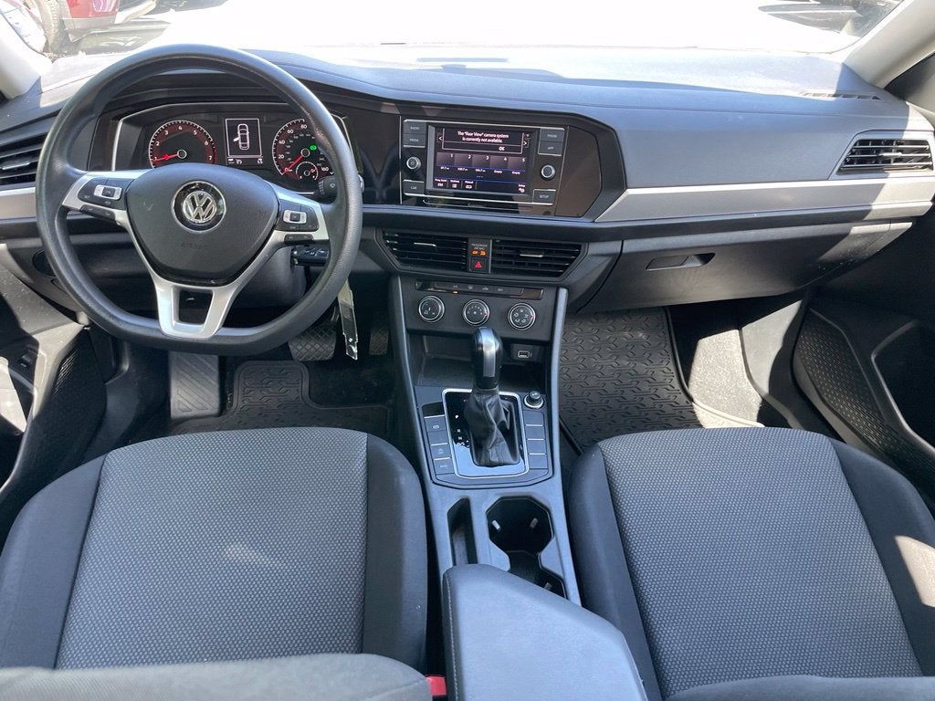 2019 Volkswagen Jetta 1.4T SE