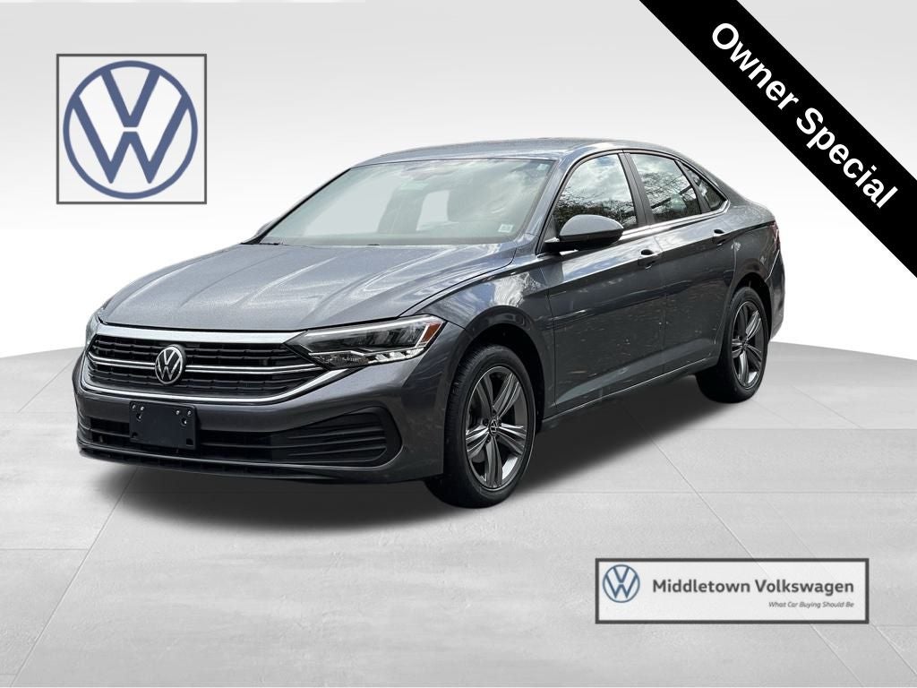 2023 Volkswagen Jetta 1.5T SE