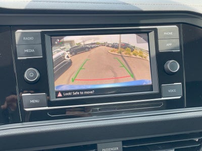 2023 Volkswagen Jetta 1.5T SE