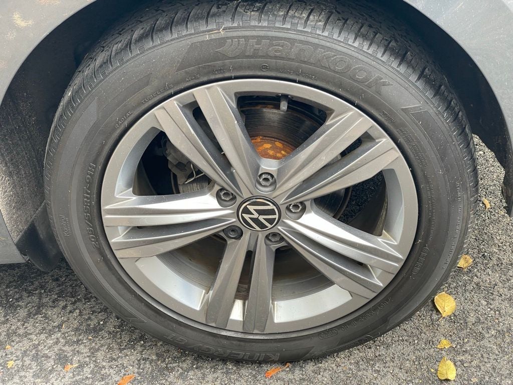 2023 Volkswagen Jetta 1.5T SE