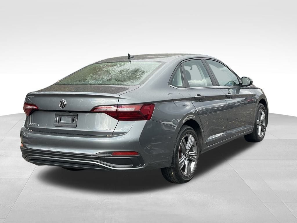 2023 Volkswagen Jetta 1.5T SE
