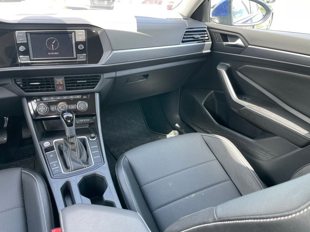 2023 Volkswagen Jetta 1.5T SE