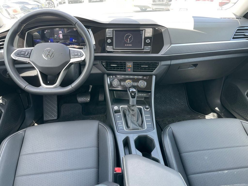 2023 Volkswagen Jetta 1.5T SE