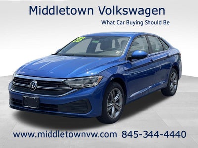 2023 Volkswagen Jetta 1.5T SE