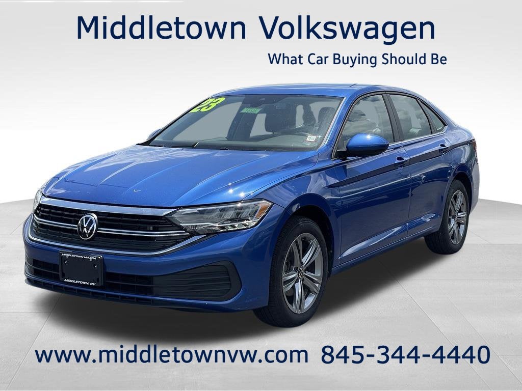 2023 Volkswagen Jetta 1.5T SE