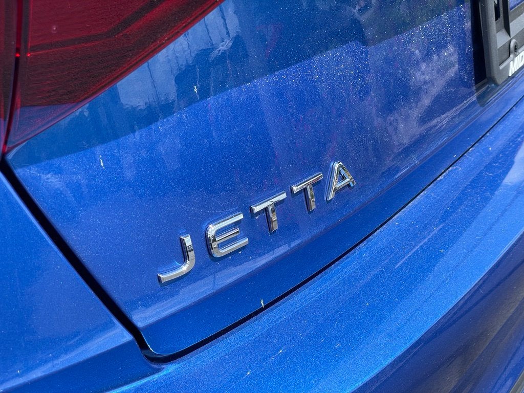 2023 Volkswagen Jetta 1.5T SE