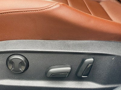 2017 Volkswagen Golf Alltrack 4Motion