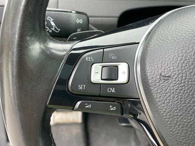 2017 Volkswagen Golf Alltrack 4Motion