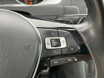 2017 Volkswagen Golf Alltrack 4Motion