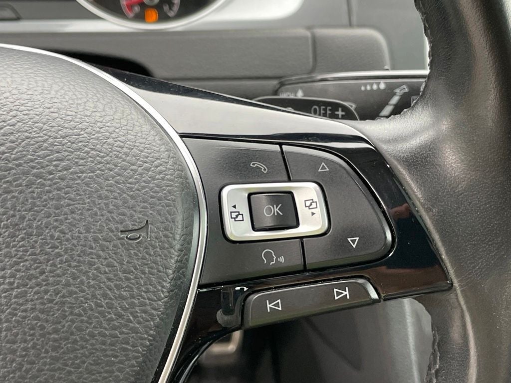 2017 Volkswagen Golf Alltrack 4Motion