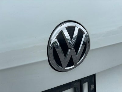2017 Volkswagen Golf Alltrack 4Motion