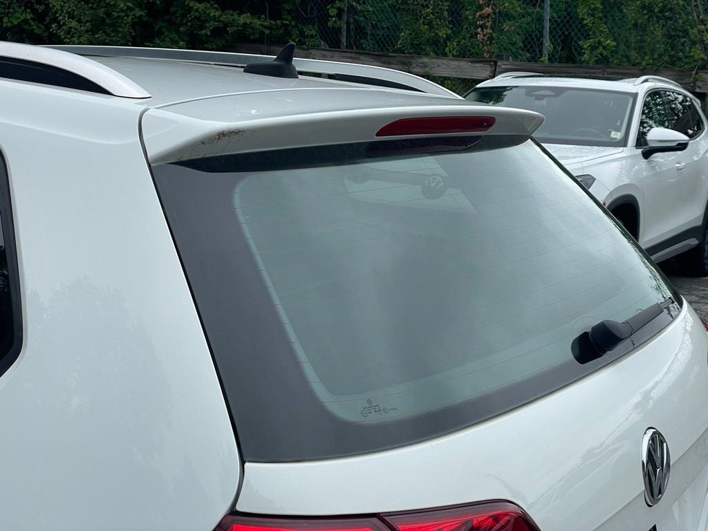 2017 Volkswagen Golf Alltrack 4Motion