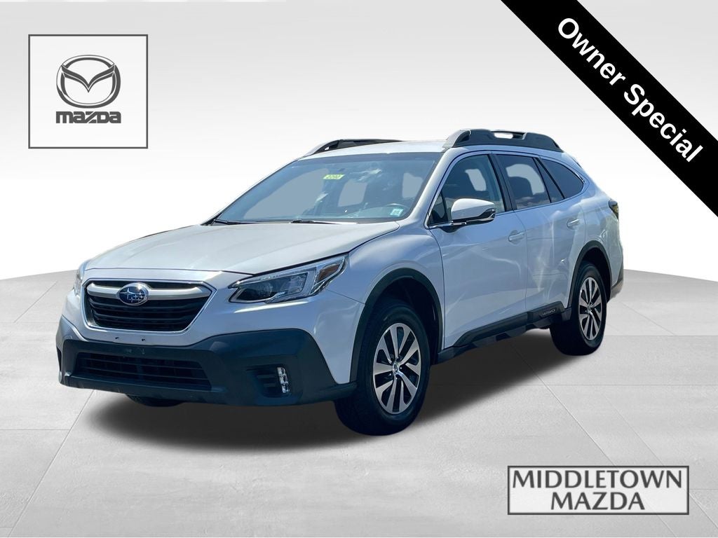 2022 Subaru Outback Premium