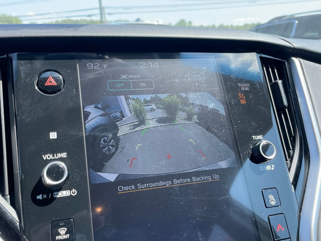 2022 Subaru Outback Premium