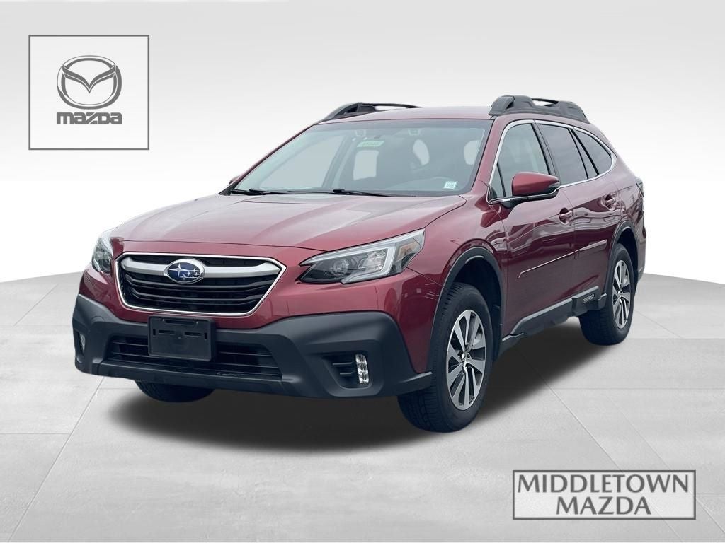 2021 Subaru Outback Premium
