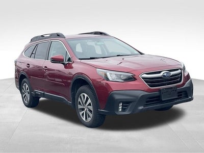 2021 Subaru Outback Premium