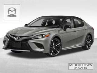 2018 Toyota Camry XSE V6