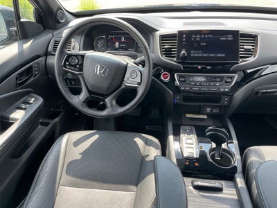 2022 Honda Passport Elite