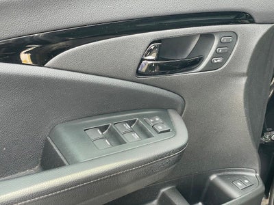 2022 Honda Passport Elite