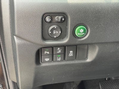 2022 Honda Passport Elite
