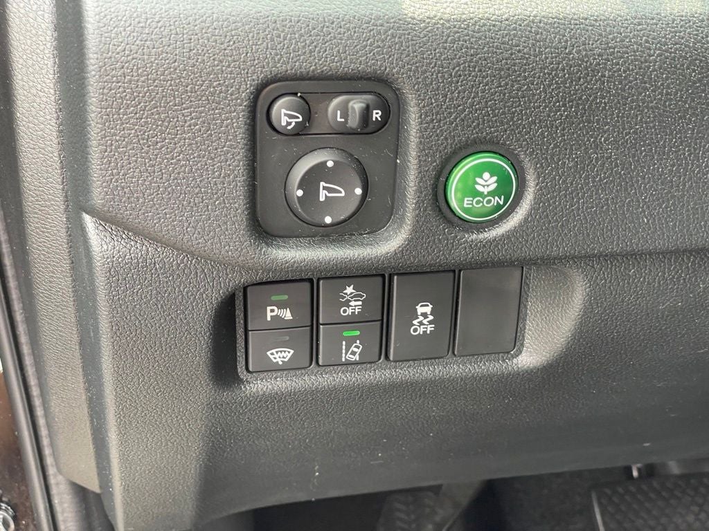 2022 Honda Passport Elite