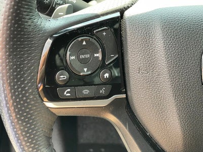 2022 Honda Passport Elite