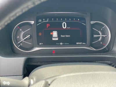 2022 Honda Passport Elite