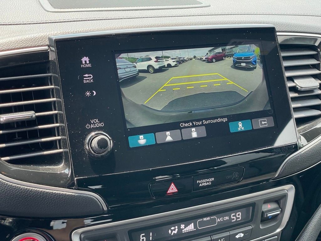 2022 Honda Passport Elite