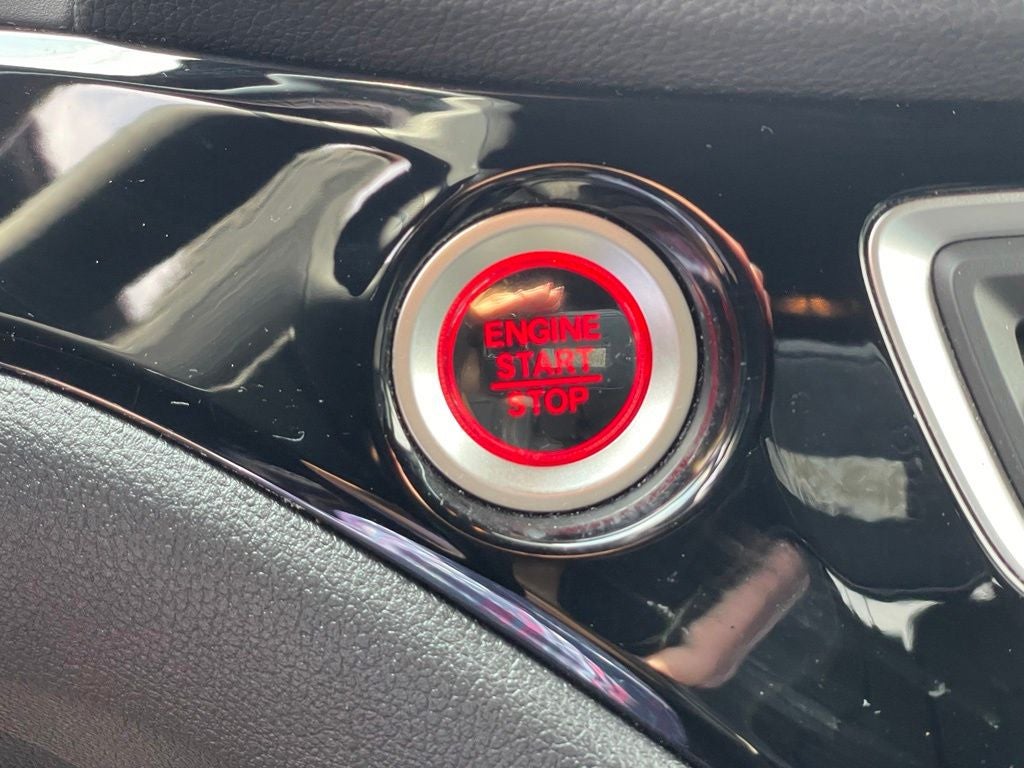 2022 Honda Passport Elite