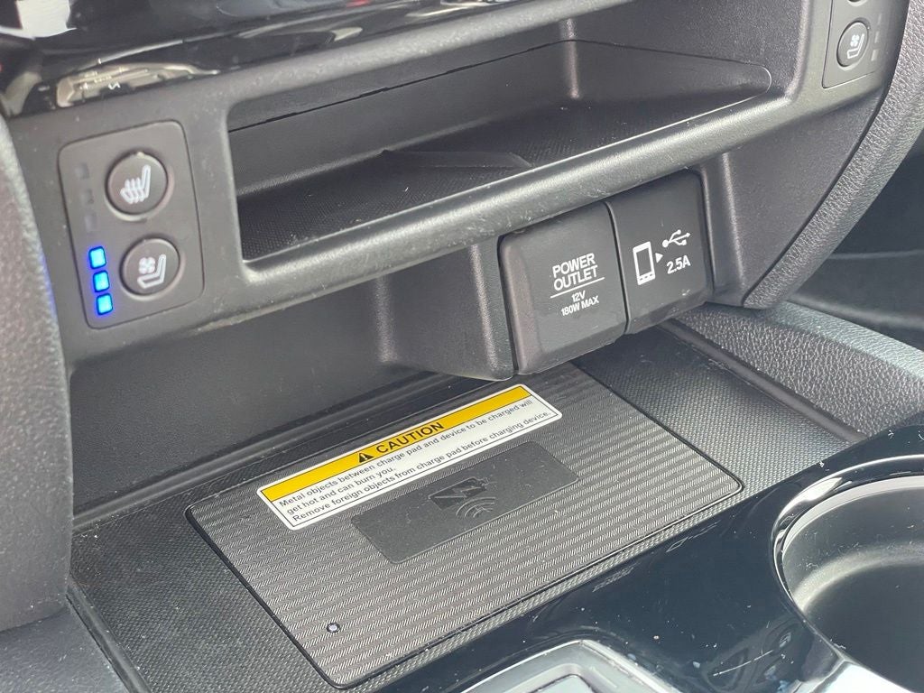 2022 Honda Passport Elite