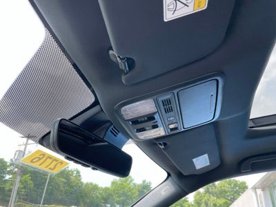 2022 Honda Passport Elite