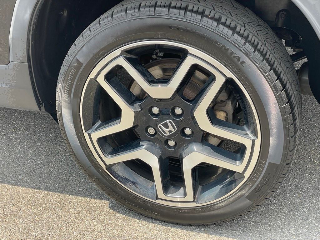 2022 Honda Passport Elite