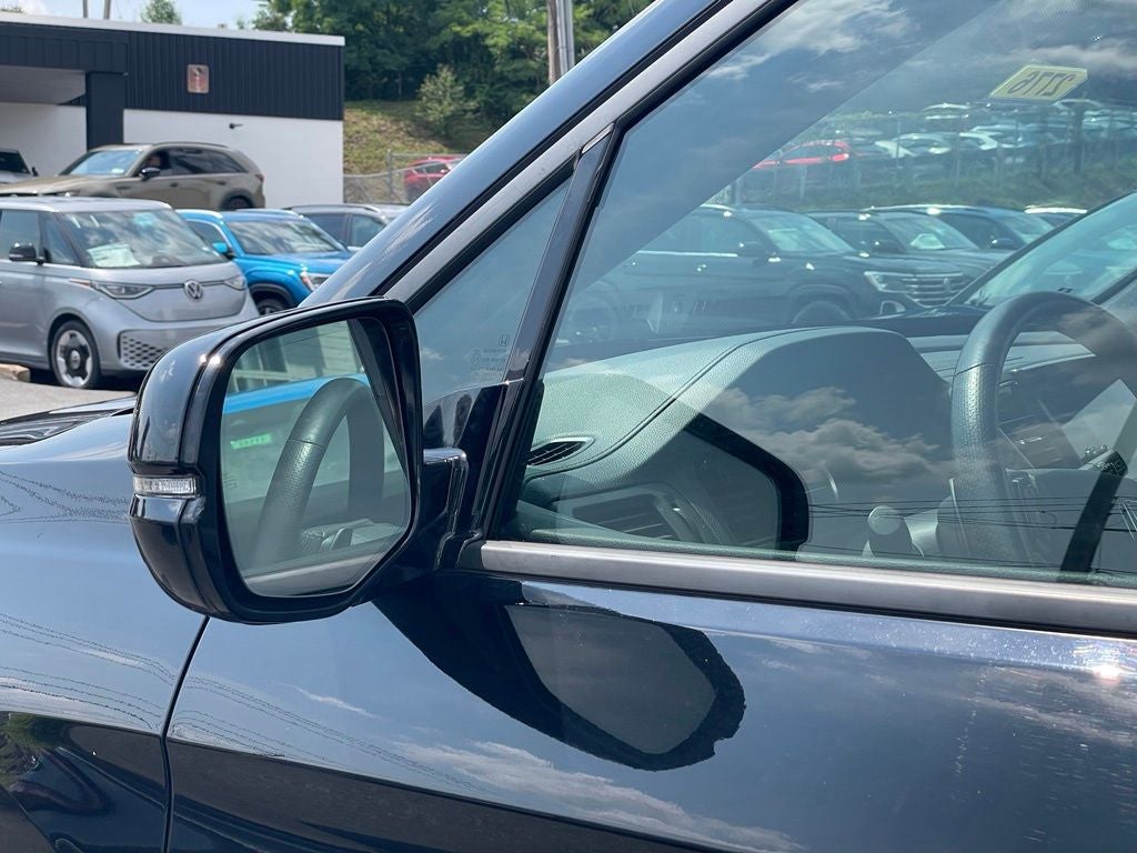 2022 Honda Passport Elite