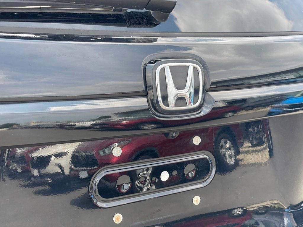 2022 Honda Passport Elite