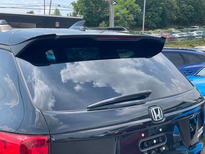 2022 Honda Passport Elite