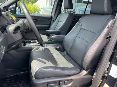 2022 Honda Passport Elite