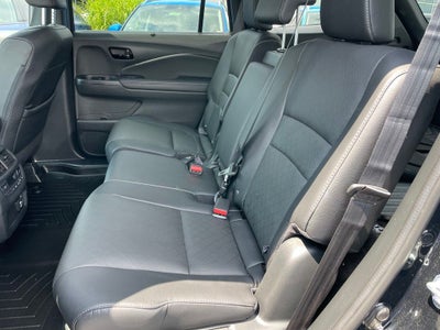 2022 Honda Passport Elite