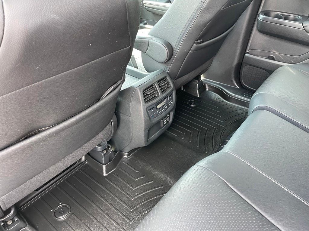 2022 Honda Passport Elite