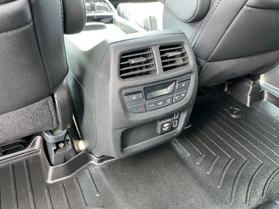 2022 Honda Passport Elite