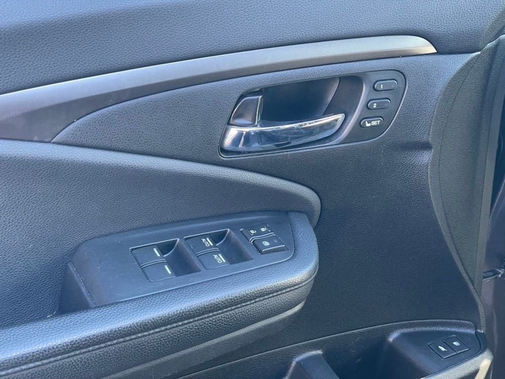 2021 Honda Passport EX-L