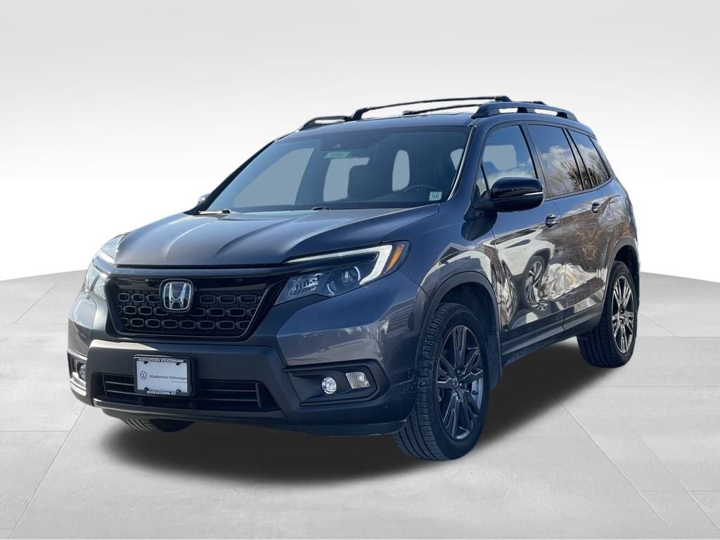 2021 Honda Passport EX-L