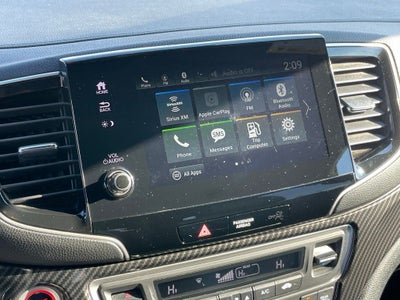 2021 Honda Passport EX-L