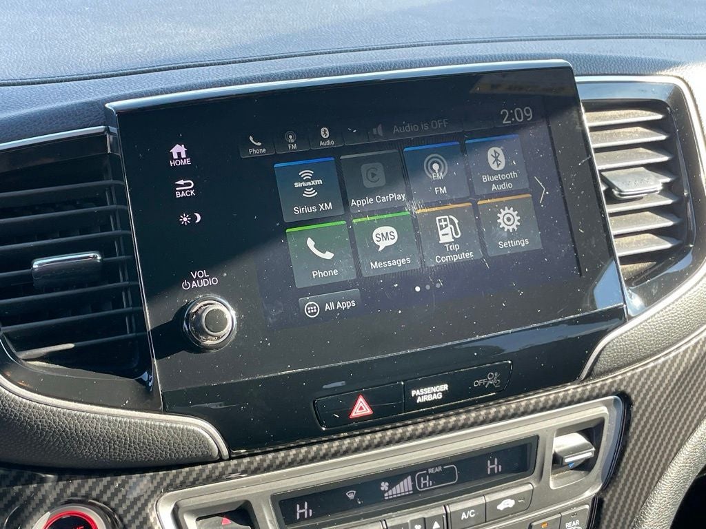 2021 Honda Passport EX-L