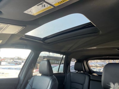 2021 Honda Passport EX-L