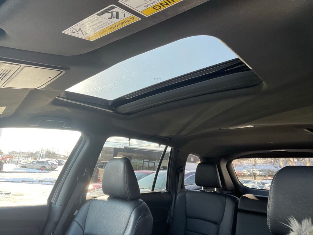 2021 Honda Passport EX-L