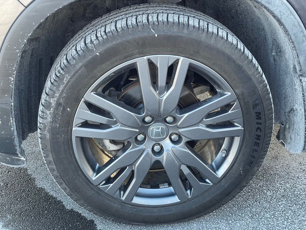 2021 Honda Passport EX-L