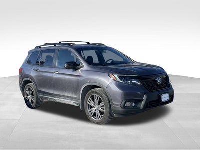 2021 Honda Passport EX-L