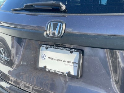 2021 Honda Passport EX-L